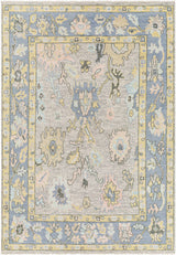 Greenwith Premium Wool Rug - Clearance - Ornate Home