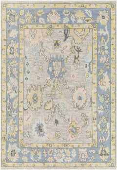 Greenwith Premium Wool Rug - Clearance - Ornate Home