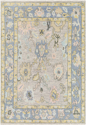 Greenwith Premium Wool Rug - Clearance - Ornate Home