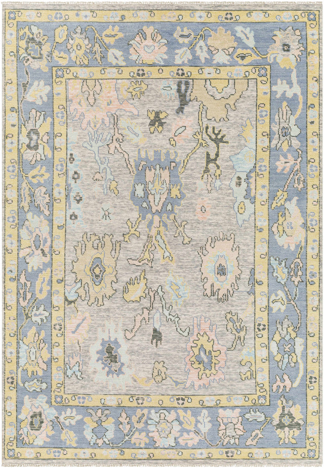 Greenwith Premium Wool Rug - Clearance - Ornate Home