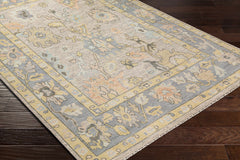 Greenwith Premium Wool Rug - Clearance - Ornate Home