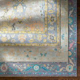 Greenwith Premium Wool Rug - Clearance - Ornate Home