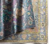 Greenwith Premium Wool Rug - Clearance - Ornate Home