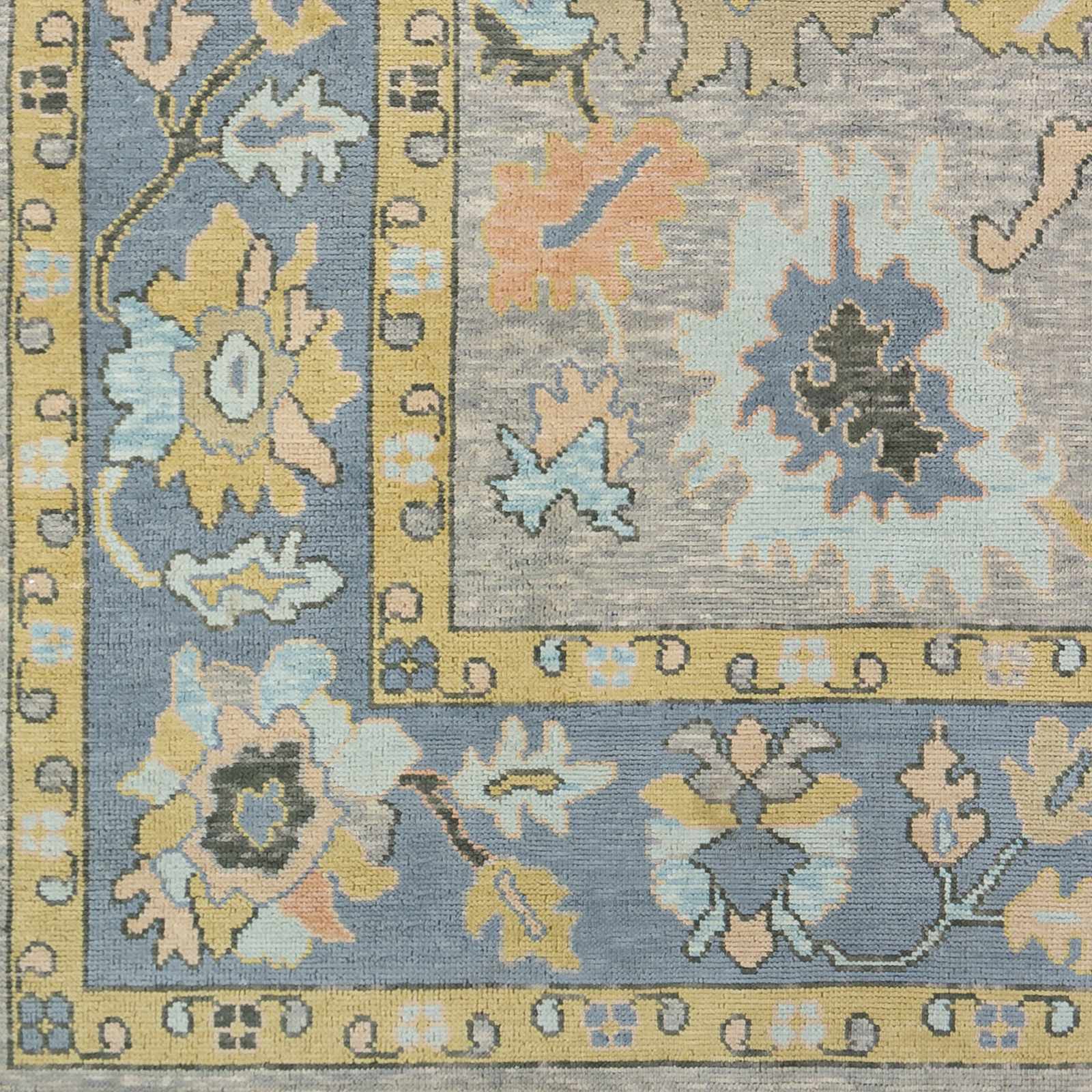 Greenwith Premium Wool Rug - Clearance - Ornate Home