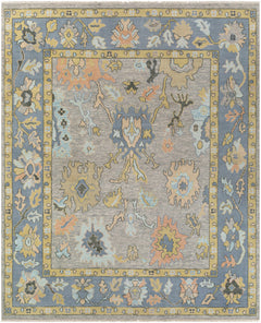 Greenwith Premium Wool Rug - Clearance - Ornate Home