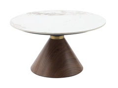 Greer Oak Cocktail Table - Ornate Home
