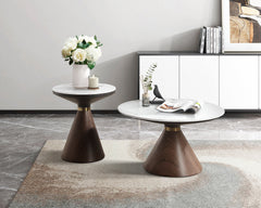 Greer Oak Cocktail Table - Ornate Home
