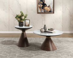 Greer Oak Cocktail Table - Ornate Home