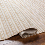 Greg Beige Outdoor Area Rug - Clearance - Ornate Home