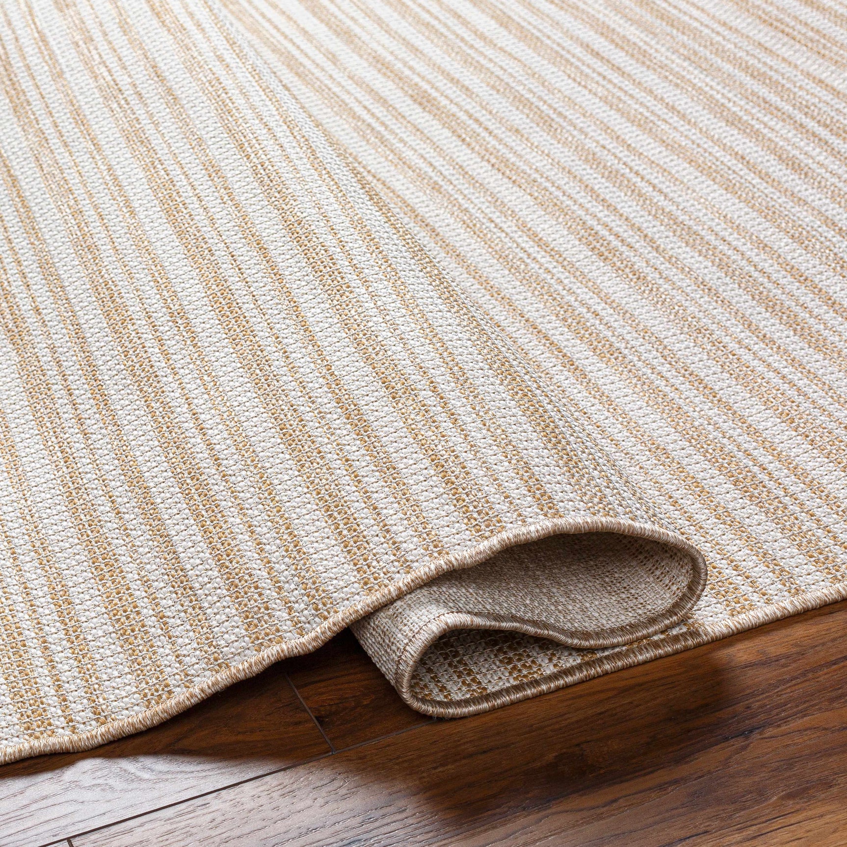 Greg Beige Outdoor Area Rug - Clearance - Ornate Home