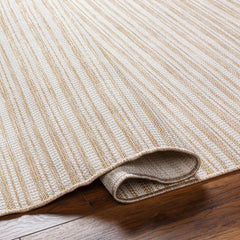 Greg Beige Outdoor Area Rug - Clearance - Ornate Home