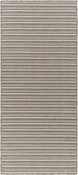 Greg Black Outdoor Area Rug - Clearance - Ornate Home