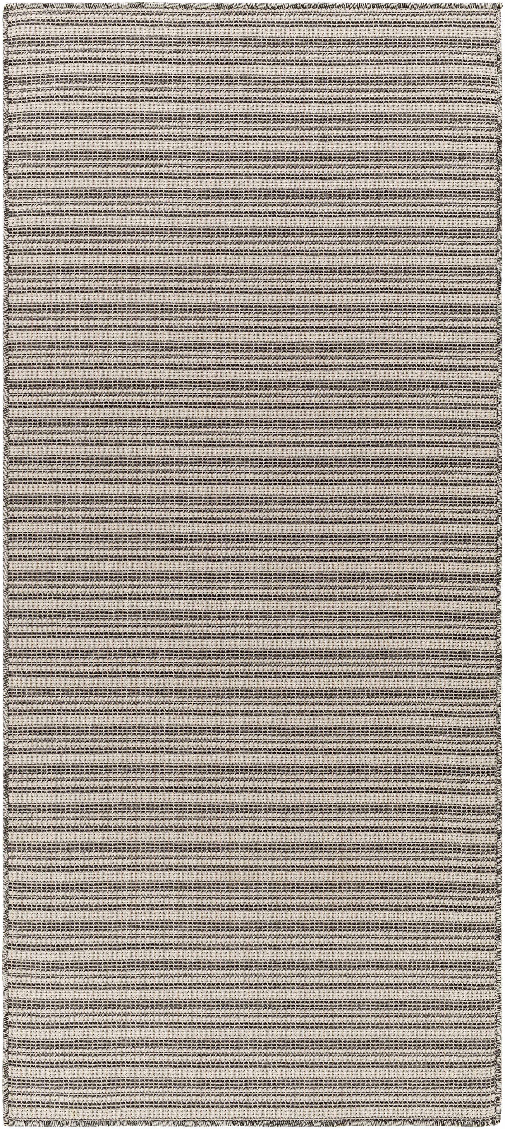 Greg Black Outdoor Area Rug - Clearance - Ornate Home