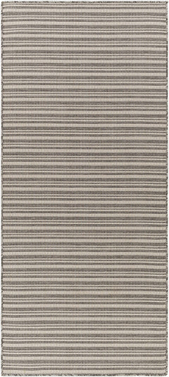 Greg Black Outdoor Area Rug - Clearance - Ornate Home