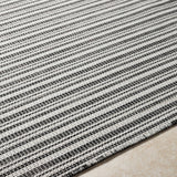 Greg Black Outdoor Area Rug - Clearance - Ornate Home