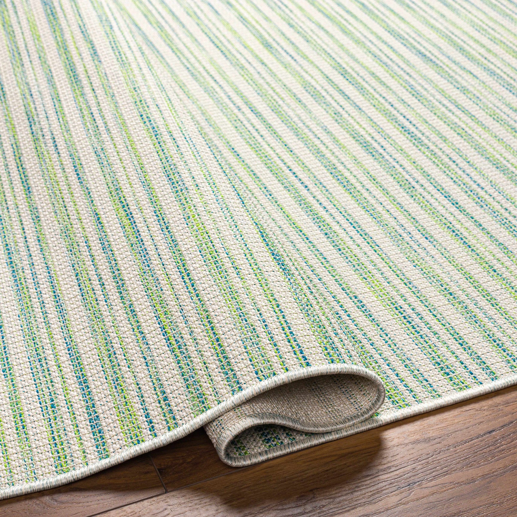 Greg Green Outdoor Area Rug - Clearance - Ornate Home