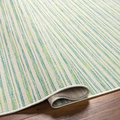 Greg Green Outdoor Area Rug - Clearance - Ornate Home