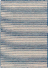 Greg Navy Outdoor Area Rug - Clearance - Ornate Home