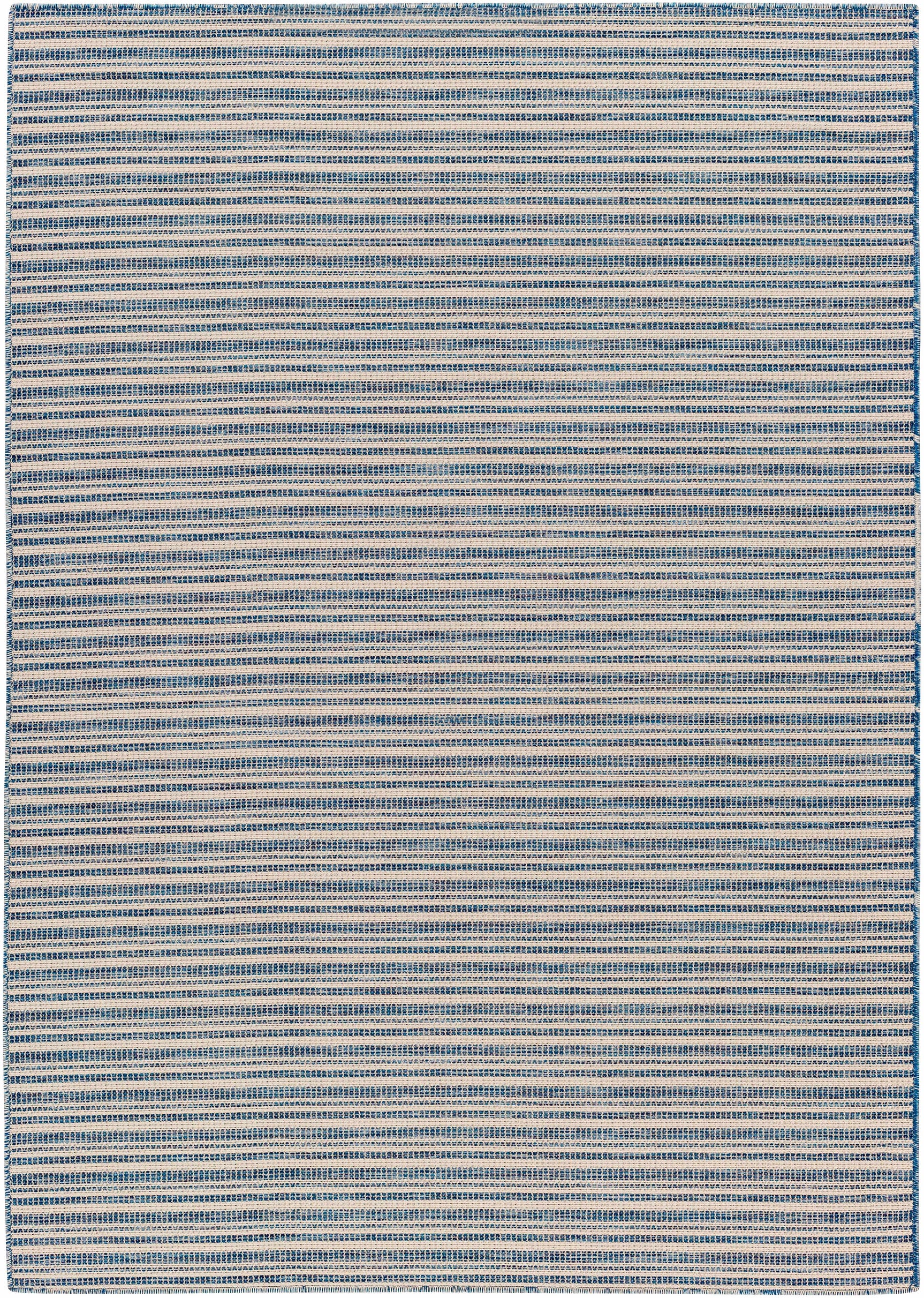 Greg Navy Outdoor Area Rug - Clearance - Ornate Home