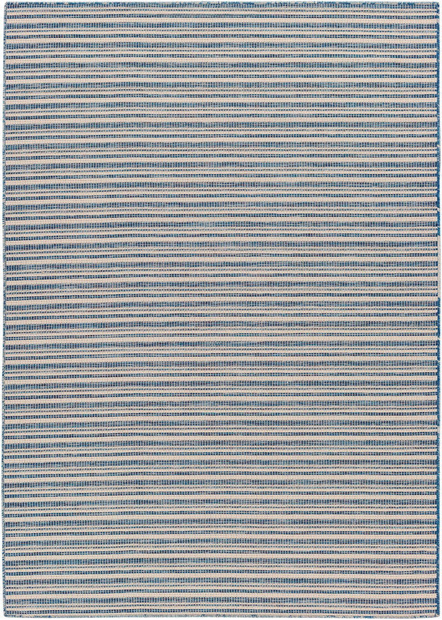 Greg Navy Outdoor Area Rug - Clearance - Ornate Home