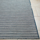 Greg Navy Outdoor Area Rug - Clearance - Ornate Home
