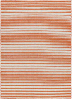 Greg Orange Outdoor Area Rug - Clearance - Ornate Home