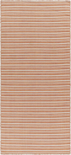 Greg Orange Outdoor Area Rug - Clearance - Ornate Home