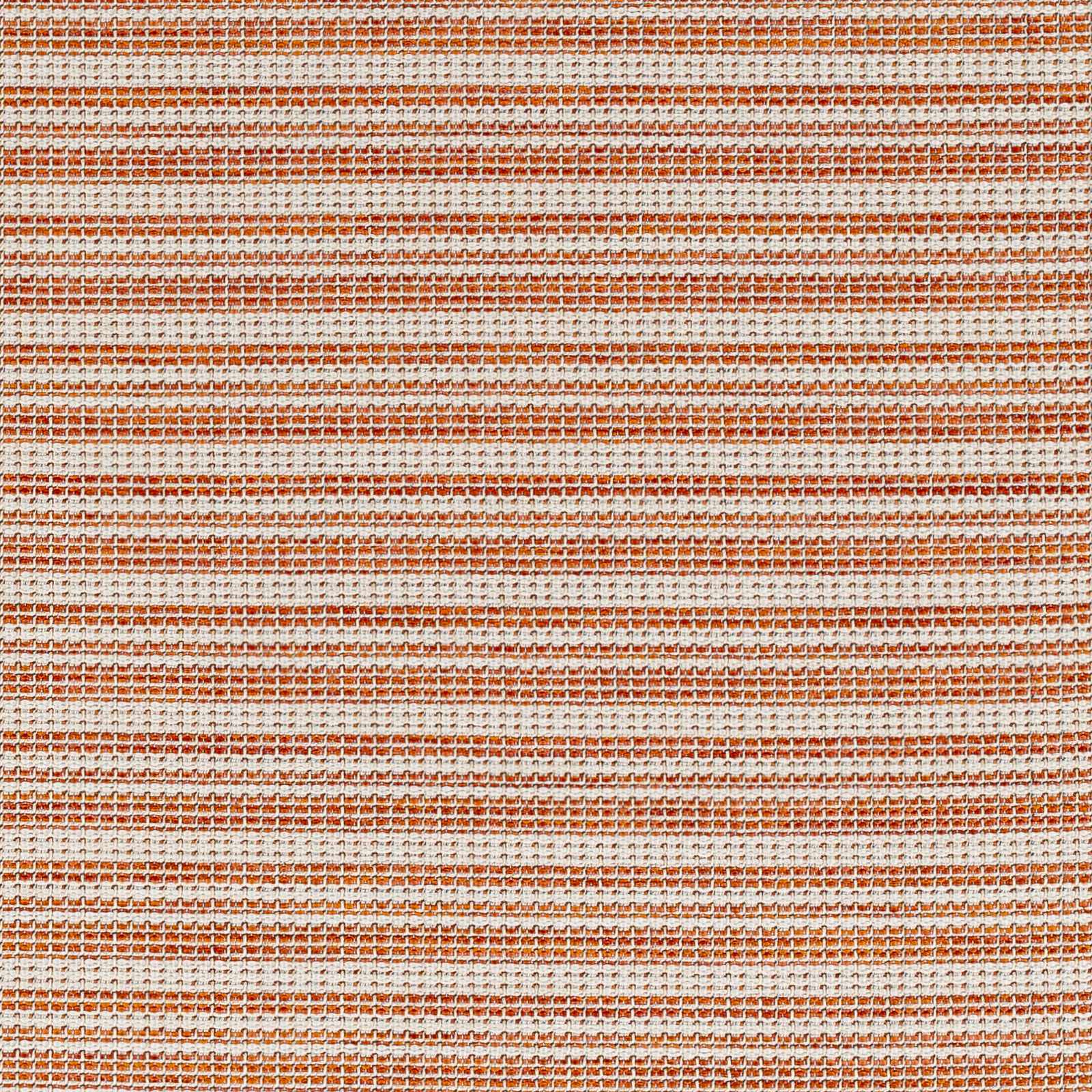 Greg Orange Outdoor Area Rug - Clearance - Ornate Home