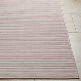 Greg Pink Outdoor Area Rug - Clearance - Ornate Home