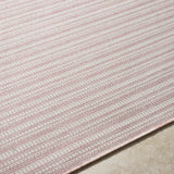 Greg Pink Outdoor Area Rug - Clearance - Ornate Home