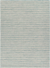 Greg Teal Outdoor Area Rug - Clearance - Ornate Home
