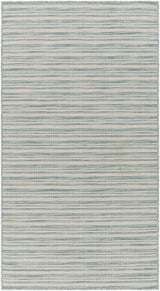 Greg Teal Outdoor Area Rug - Clearance - Ornate Home