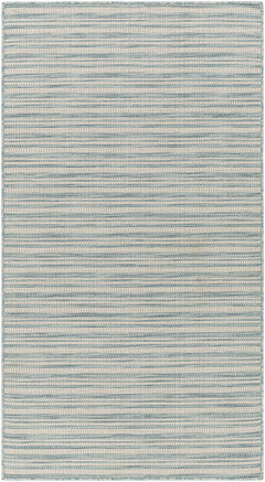 Greg Teal Outdoor Area Rug - Clearance - Ornate Home