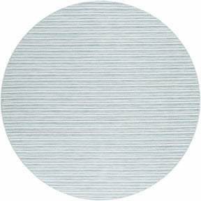 Greg Teal Outdoor Area Rug - Clearance - Ornate Home