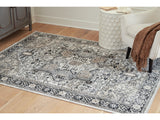 Gregmoore Multi 5'2" x 6'10" Rug (Online Special Price) - Ornate Home
