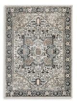 Gregmoore Multi 5'2" x 6'10" Rug (Online Special Price) - Ornate Home