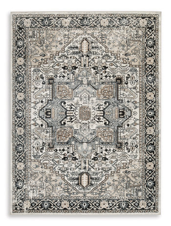 Gregmoore Multi 5'2" x 6'10" Rug (Online Special Price) - Ornate Home