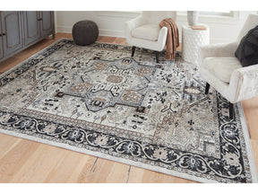 Gregmoore Multi 7'7" x 9'11" Rug (Online Special Price) - Ornate Home