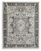 Gregmoore Multi 7'7" x 9'11" Rug (Online Special Price) - Ornate Home