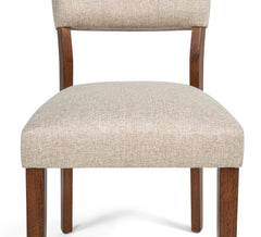 Gregory Beige/Brown Dining Set - Ornate Home