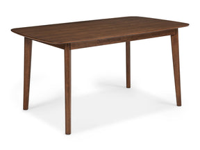 Gregory Brown Dining Table - Ornate Home