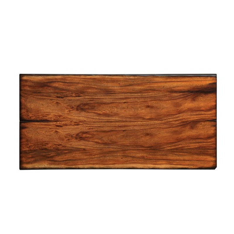 Gregory Tobacco Oak Dining Table - Ornate Home