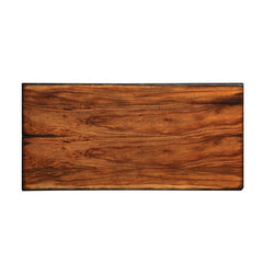 Gregory Tobacco Oak Dining Table - Ornate Home