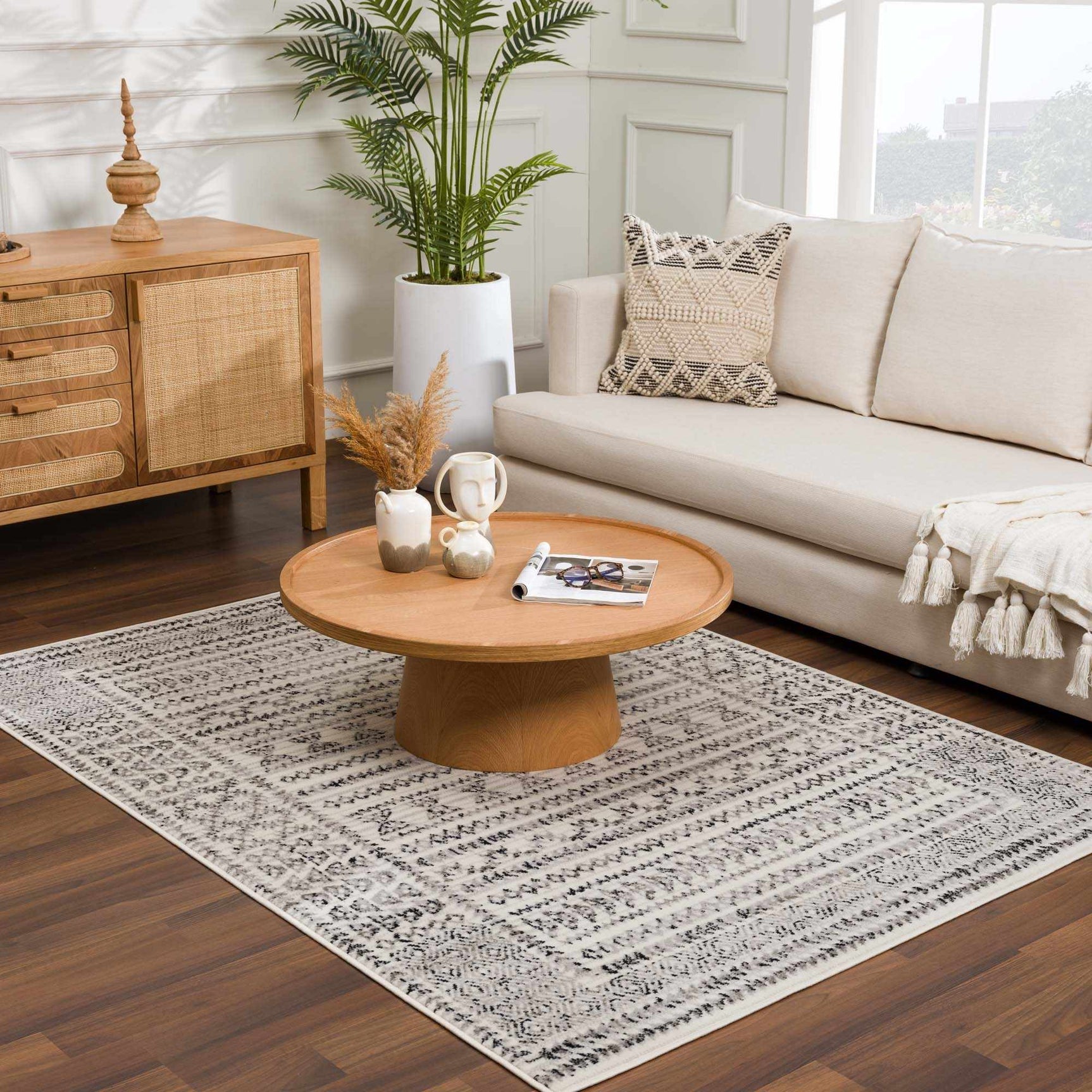 Greig Area Rug - Ornate Home