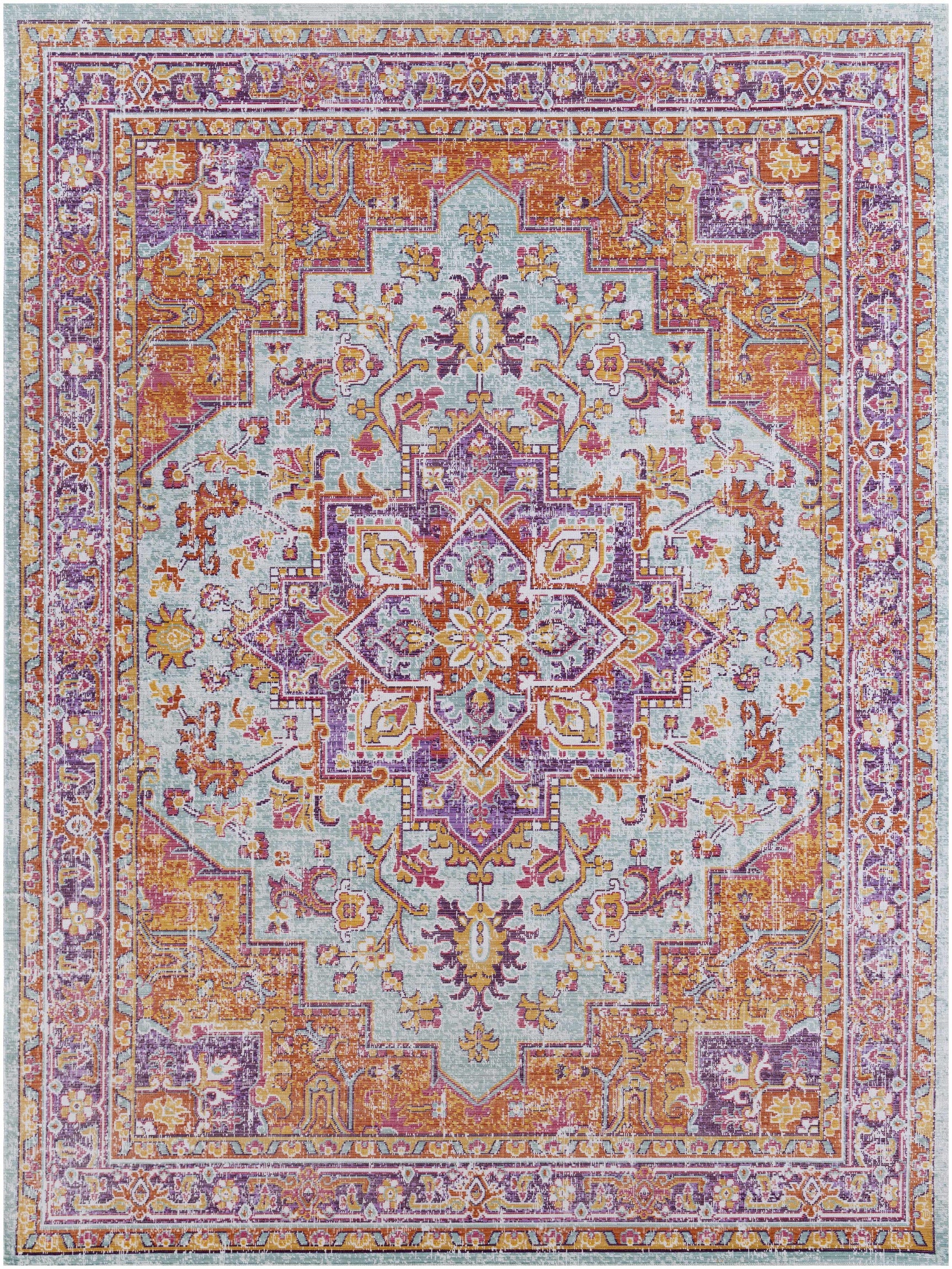 Grelton Area Rug - Clearance - Ornate Home