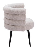 Grena Misty Gray Dining Chair - Ornate Home