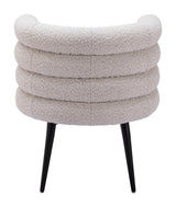 Grena Misty Gray Dining Chair - Ornate Home
