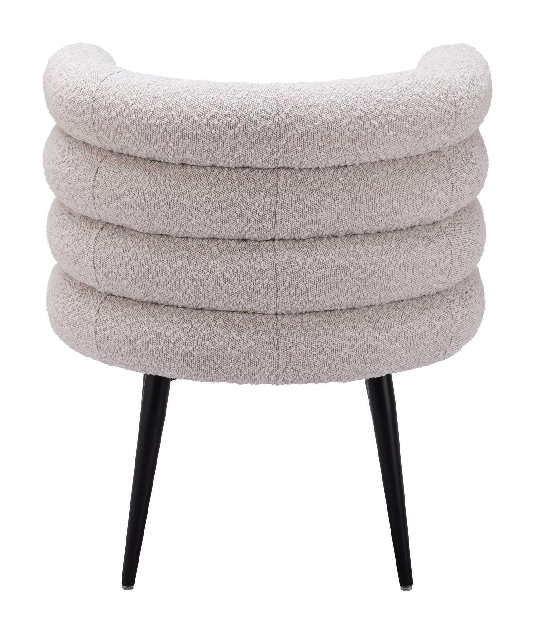 Grena Misty Gray Dining Chair - Ornate Home