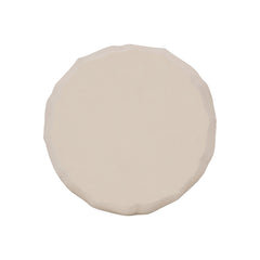 Grenada Natural Stonecast Outdoor Accent Table - Ornate Home