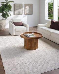 Grenelle Machine Woven Elle Decor x LIVABLISS EDGN-2301 Area Rug - Ornate Home